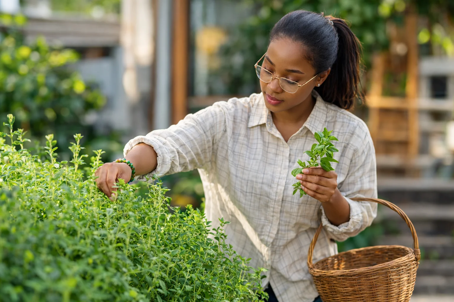 Live Plants - Obinrin Farms